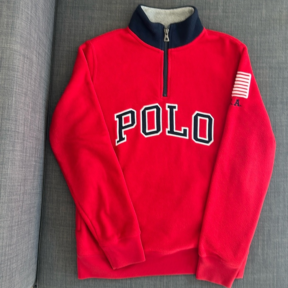 Boy’s  sweater